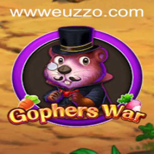 GophersWar: Introducing the Ultimate Adventure