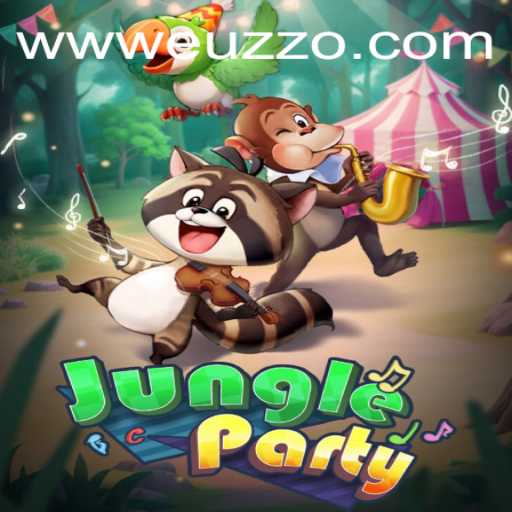 Dive into JungleParty: A Thrilling Adventure Awaits with Euzzo PH Login