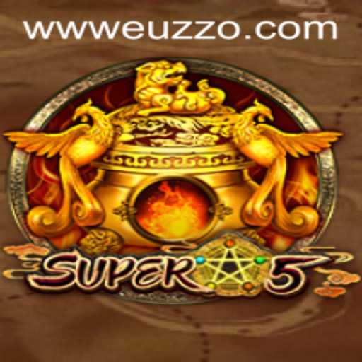 Super5: The Thrilling New Gaming Experience