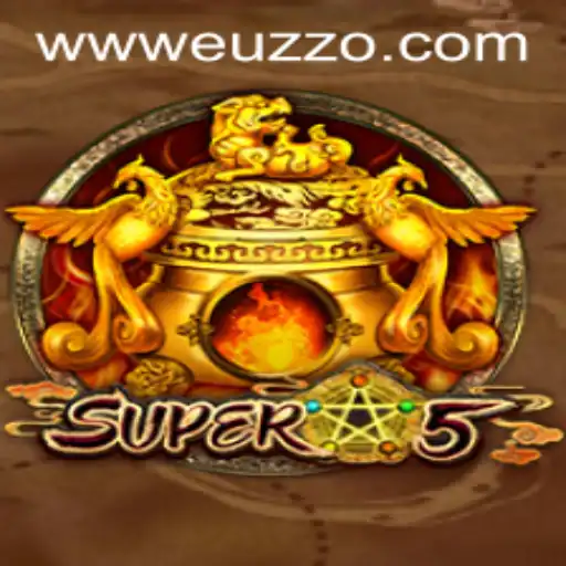Super5: The Thrilling New Gaming Experience