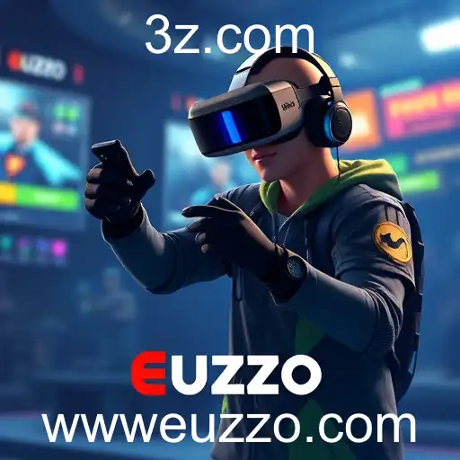 Euzzo Revoluciona o Mercado de Jogos em 2025