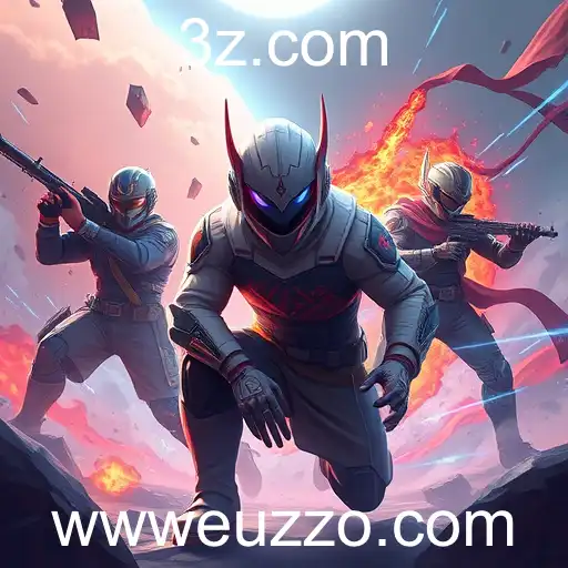 Euzzo Redefine o Universo dos Jogos em 2025