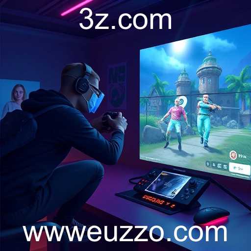 Euzzo: O Ano do Crescimento do Portal de Jogos