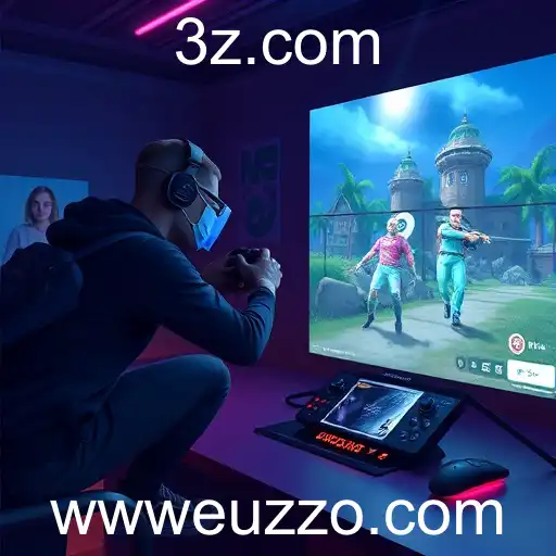 Euzzo: O Ano do Crescimento do Portal de Jogos