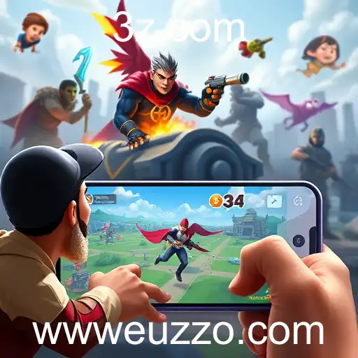 Euzzo: O Futuro dos Jogos Já Chegou