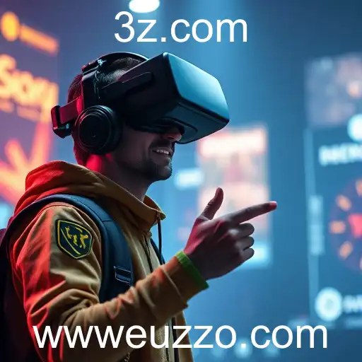 Revolução dos Games: A Era euzzo e as Novas Tendências