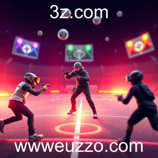 Euzzo: Revolução no Universo dos Jogos