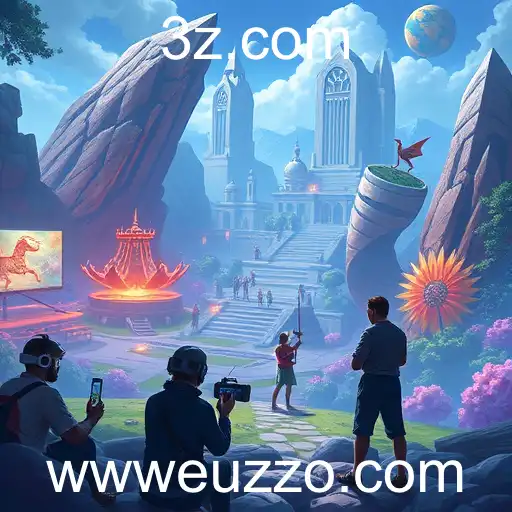 Tendências e Inovações no Mundo dos Jogos em 2025